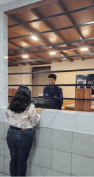 Huecos en la carretera